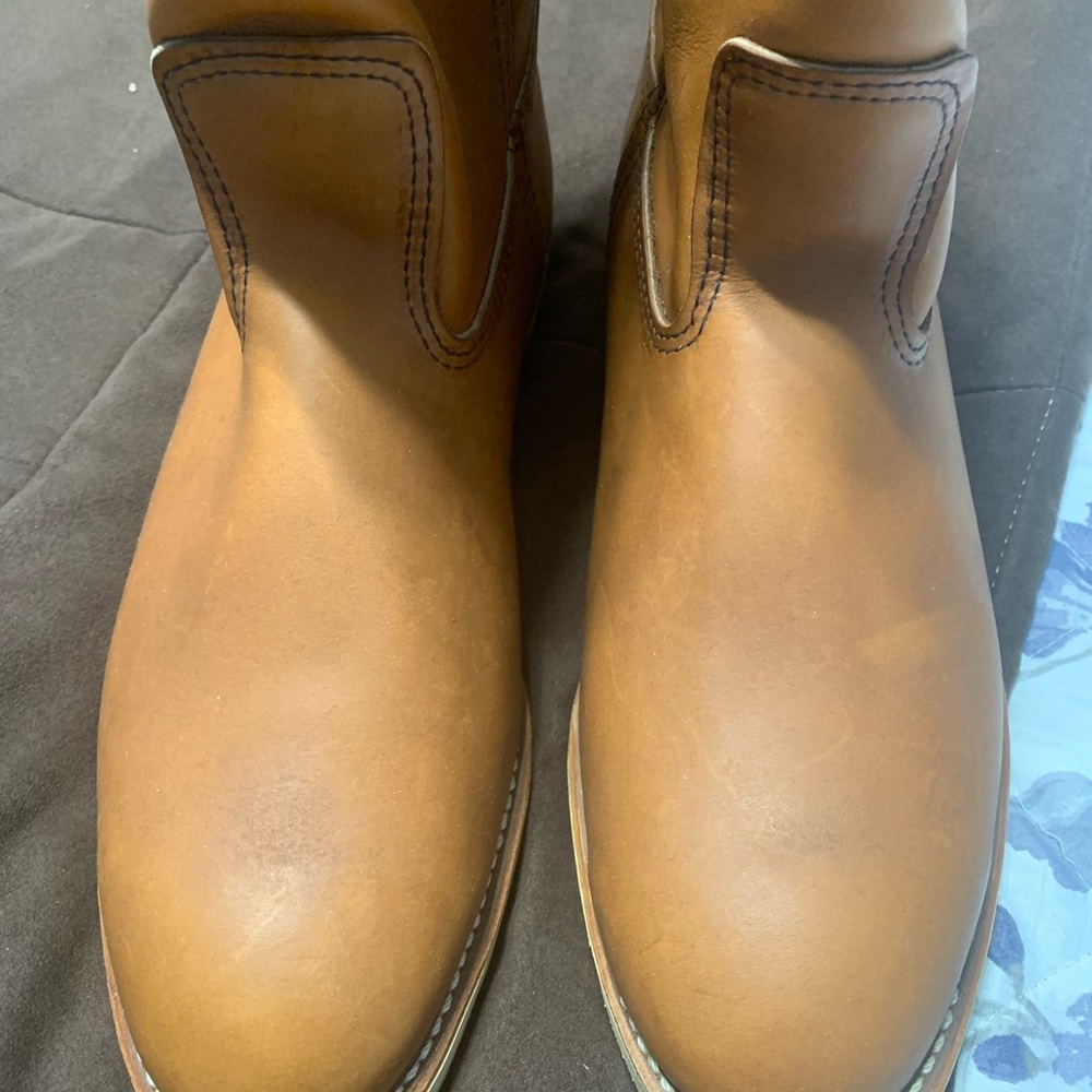 Red Wing Pecos Style 866 in Size 13D New